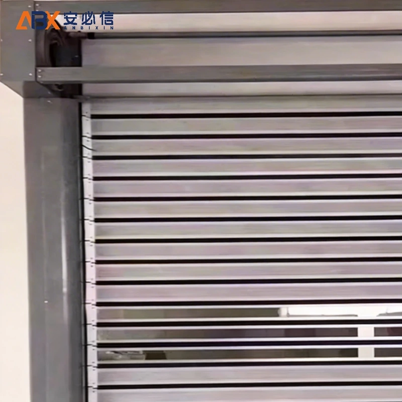 盐城洁净室高速门